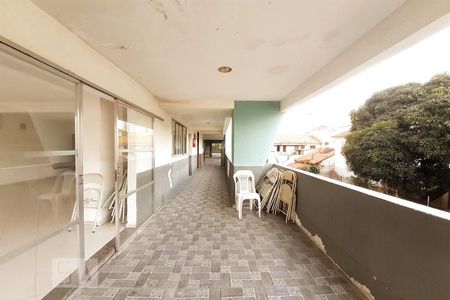 Apartamento para alugar com 58m², 2 quartos e 1 vagaÁrea comum - Salão de festas