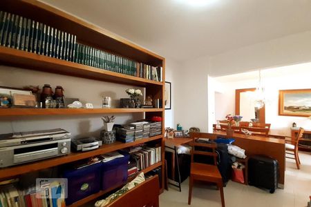 Apartamento para alugar com 58m², 2 quartos e 1 vagaEscritório