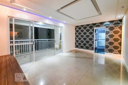 Sala de apartamento à venda com 3 quartos, 107m² em Planalto, São Bernardo do Campo