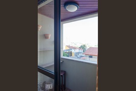 Apartamento para alugar com 62m², 2 quartos e 1 vagaSacada