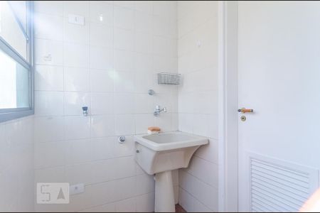 Apartamento para alugar com 62m², 2 quartos e 1 vagaLavanderia