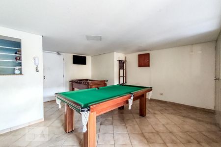Apartamento à venda com 62m², 2 quartos e 1 vaga Apartamento à venda com 62m², 2 quartos e 1 vagaSalão de Jogos