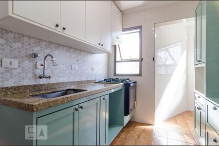 Apartamento para alugar com 62m², 2 quartos e 1 vagaCozinha