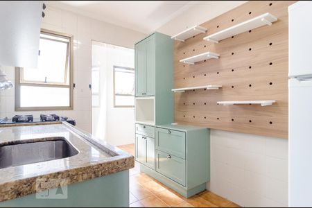 Apartamento para alugar com 62m², 2 quartos e 1 vagaCozinha