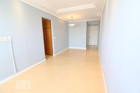 Sala de apartamento para alugar com 3 quartos, 65m² em Vila Gumercindo, São Paulo