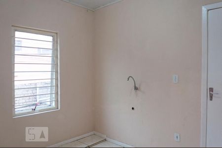 Sala/Cozinha de apartamento para alugar com 1 quarto, 35m² em Vila Assunção, Porto Alegre