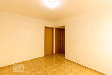 Sala de apartamento para alugar com 2 quartos, 54m² em Jardim Rio das Pedras, Cotia