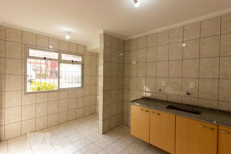Cozinha e Área de Serviço de apartamento para alugar com 2 quartos, 54m² em Jardim Rio das Pedras, Cotia