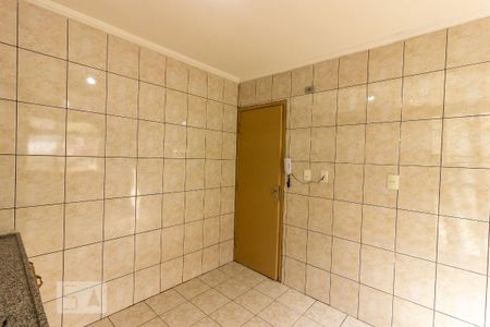 Cozinha e Área de Serviço de apartamento para alugar com 2 quartos, 54m² em Jardim Rio das Pedras, Cotia