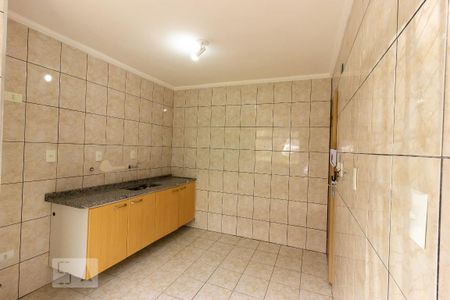 Cozinha e Área de Serviço de apartamento para alugar com 2 quartos, 54m² em Jardim Rio das Pedras, Cotia
