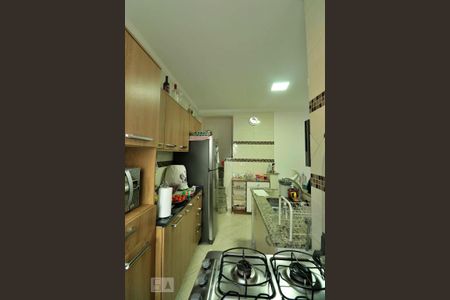 Apartamento à venda com 152m², 3 quartos e 2 vagasCozinha