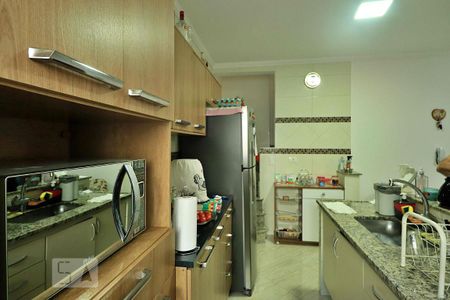 Apartamento à venda com 152m², 3 quartos e 2 vagasCozinha