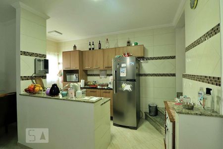 Apartamento à venda com 152m², 3 quartos e 2 vagasCozinha