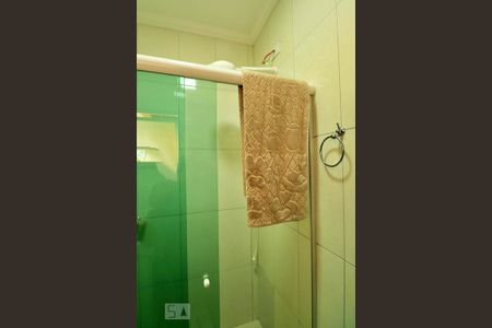 Apartamento à venda com 152m², 3 quartos e 2 vagasBanheiro da Suíte