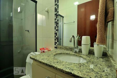 Apartamento à venda com 152m², 3 quartos e 2 vagasBanheiro Social