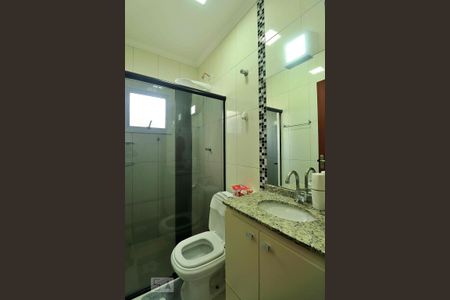 Apartamento à venda com 152m², 3 quartos e 2 vagasBanheiro Social