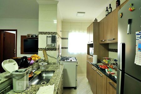 Apartamento à venda com 152m², 3 quartos e 2 vagasCozinha