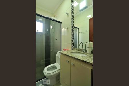 Apartamento à venda com 152m², 3 quartos e 2 vagasBanheiro Social