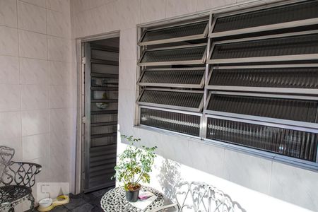 Casa à venda com 160m², 5 quartos e 3 vagasVaranda