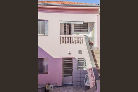 Casa à venda com 160m², 5 quartos e 3 vagasFachada dos fundos