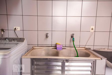 Casa à venda com 160m², 5 quartos e 3 vagasÁrea de Serviço