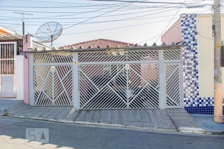 Casa à venda com 160m², 5 quartos e 3 vagasFachada