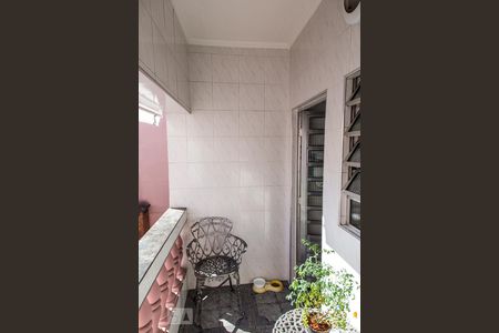 Casa à venda com 160m², 5 quartos e 3 vagasVaranda