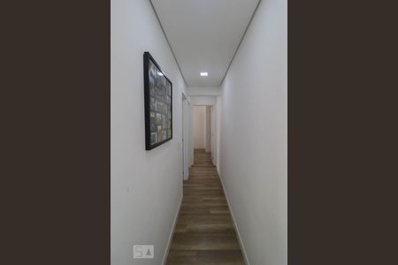 Corredor de apartamento à venda com 2 quartos, 59m² em Picanço, Guarulhos