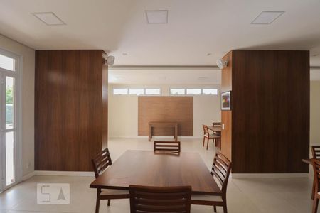 Apartamento à venda com 59m², 2 quartos e 1 vaga Apartamento à venda com 59m², 2 quartos e 1 vagaÁrea comum - Salão de festas