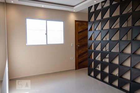 Casa de condomínio para alugar com 70m², 2 quartos e 1 vagaSala