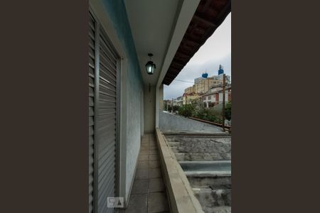 Casa para alugar com 175m², 3 quartos e 2 vagasVaranda dos quartos