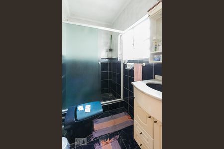 Casa para alugar com 175m², 3 quartos e 2 vagasBanheiro da suíte