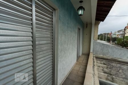 Casa para alugar com 175m², 3 quartos e 2 vagasVaranda dos quartos