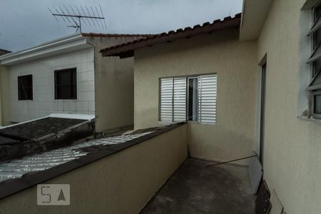 Casa para alugar com 175m², 3 quartos e 2 vagasVaranda da suíte