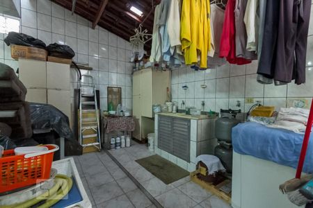 Casa para alugar com 175m², 3 quartos e 2 vagasÁrea de serviço