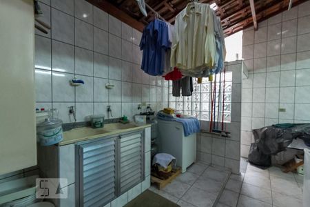 Casa para alugar com 175m², 3 quartos e 2 vagasÁrea de serviço