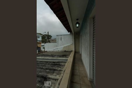 Casa para alugar com 175m², 3 quartos e 2 vagasVaranda dos quartos
