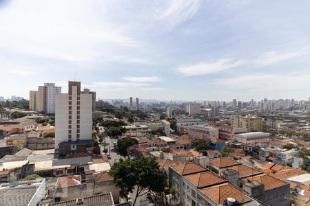 Vista da Varanda da Sala de apartamento à venda com 2 quartos, 62m² em Vila Monumento, São Paulo