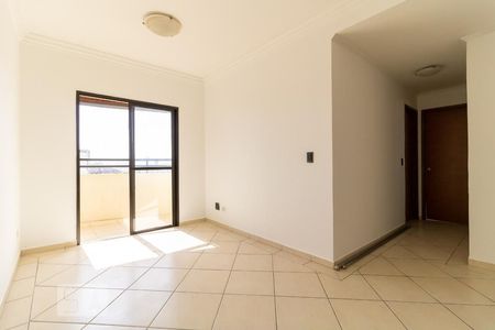 Sala de apartamento à venda com 2 quartos, 62m² em Vila Monumento, São Paulo
