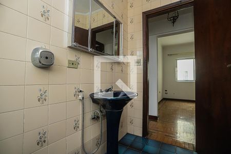 Apartamento à venda com 60m², 2 quartos e sem vagaBanheiro