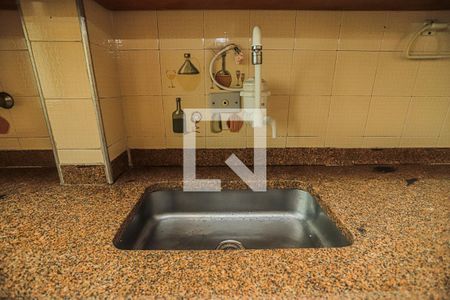 Apartamento à venda com 60m², 2 quartos e sem vagaCozinha