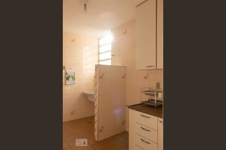 Apartamento para alugar com 59m², 2 quartos e 1 vagaCozinha
