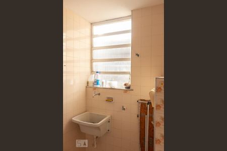 Apartamento para alugar com 59m², 2 quartos e 1 vagaÁrea de serviço