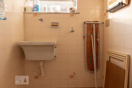 Apartamento para alugar com 59m², 2 quartos e 1 vagaÁrea de serviço