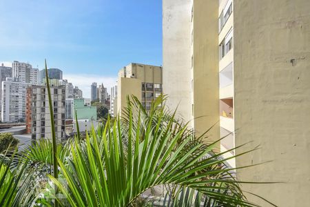 Apartamento para alugar com 31m², 1 quarto e 1 vagaVista do Quarto