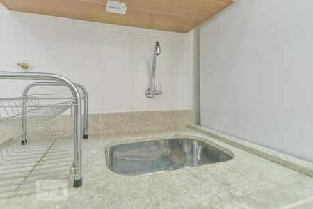 Apartamento para alugar com 31m², 1 quarto e 1 vagaCozinha