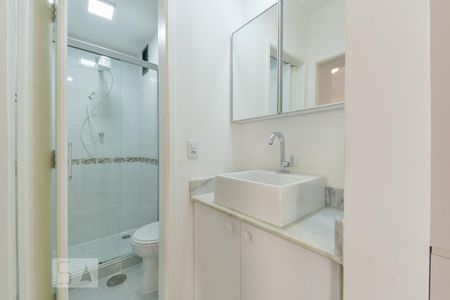 Apartamento para alugar com 31m², 1 quarto e 1 vagaQuarto