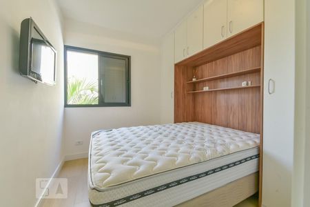 Apartamento para alugar com 31m², 1 quarto e 1 vagaQuarto
