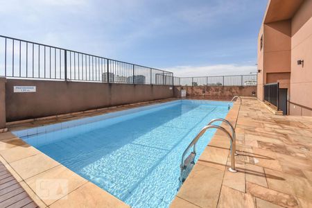 Apartamento para alugar com 31m², 1 quarto e 1 vagaÁrea comum - Piscina