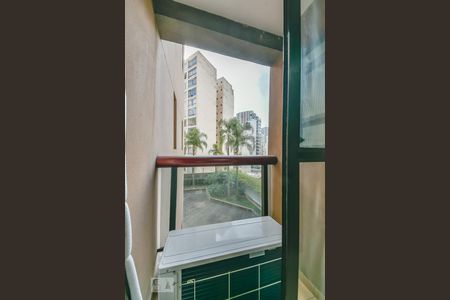 Varanda de apartamento para alugar com 1 quarto, 31m² em Santa Cecilia , São Paulo